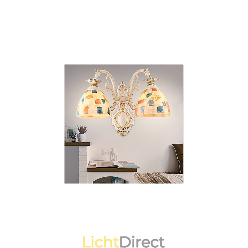Rustieke Lodge Schilderij Kenmerk voor Downlight Wandlampen Wandlamp