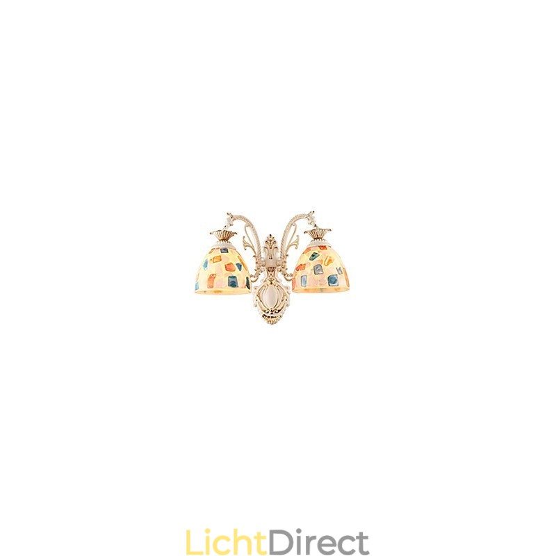 Rustieke Lodge Schilderij Kenmerk voor Downlight Wandlampen Wandlamp