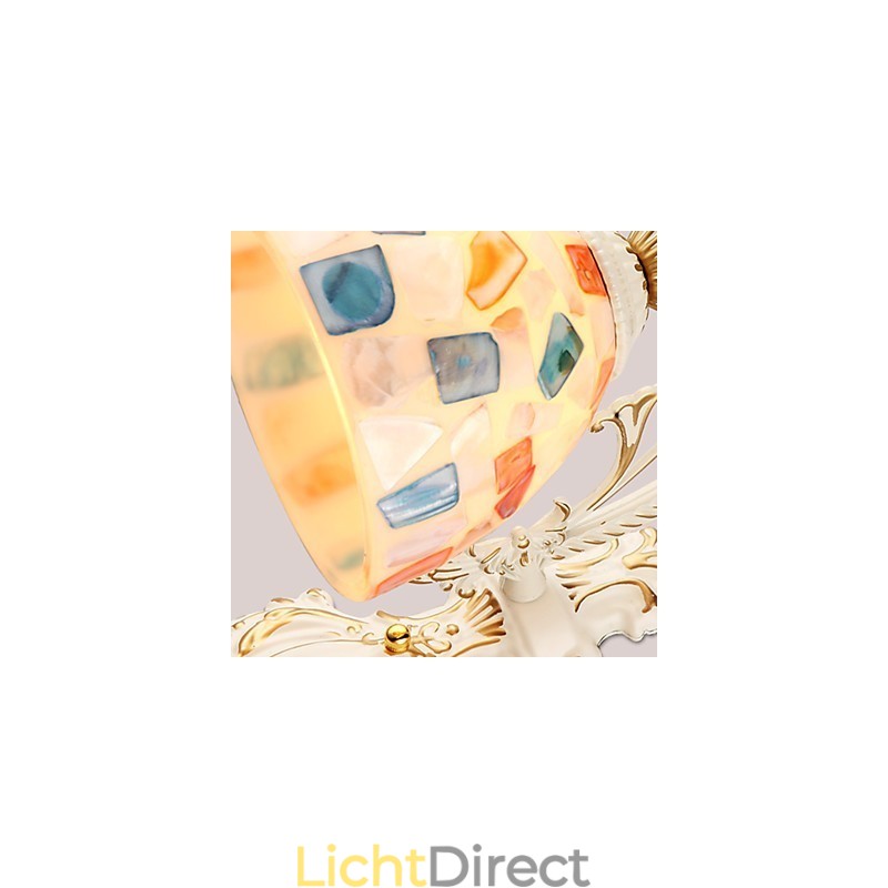 Rustieke Lodge Schilderij Kenmerk voor Downlight Wandlampen Wandlamp