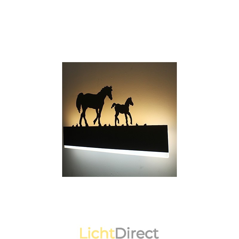 De nieuwe acryl wandlamp Creatieve persoonlijkheid Decoratieve verlichting Moderne minimalistische slaapkamerlamp Nachtkastjelamp