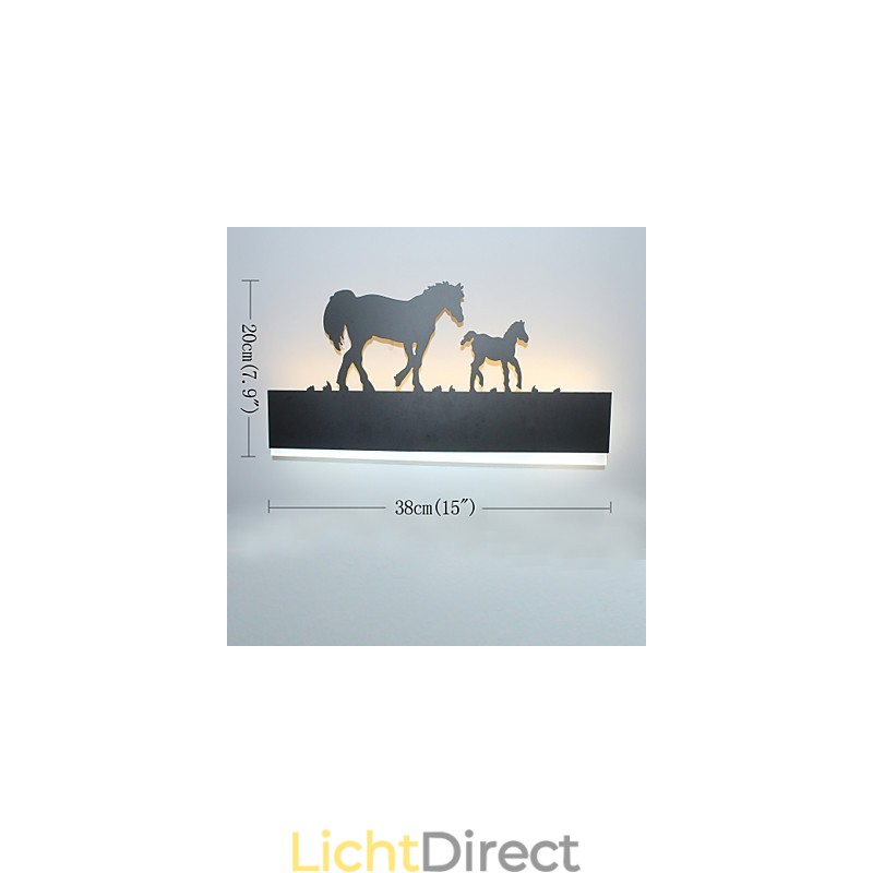 De nieuwe acryl wandlamp Creatieve persoonlijkheid Decoratieve verlichting Moderne minimalistische slaapkamerlamp Nachtkastjelamp