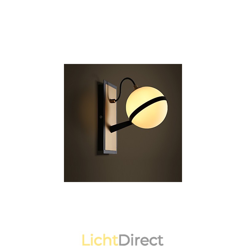 Moderne eigentijdse functie voor sfeerverlichting Wandlampen Wandlamp