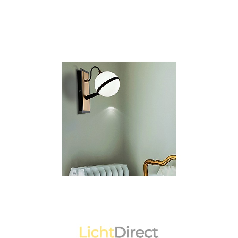 Moderne eigentijdse functie voor sfeerverlichting Wandlampen Wandlamp