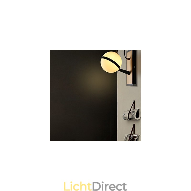 Moderne eigentijdse functie voor sfeerverlichting Wandlampen Wandlamp