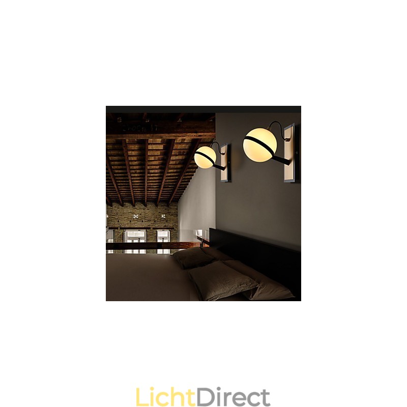 Moderne eigentijdse functie voor sfeerverlichting Wandlampen Wandlamp