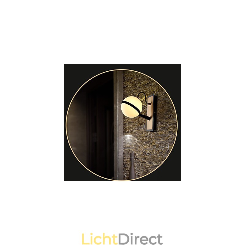 Moderne eigentijdse functie voor sfeerverlichting Wandlampen Wandlamp