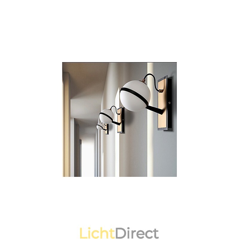 Moderne eigentijdse functie voor sfeerverlichting Wandlampen Wandlamp
