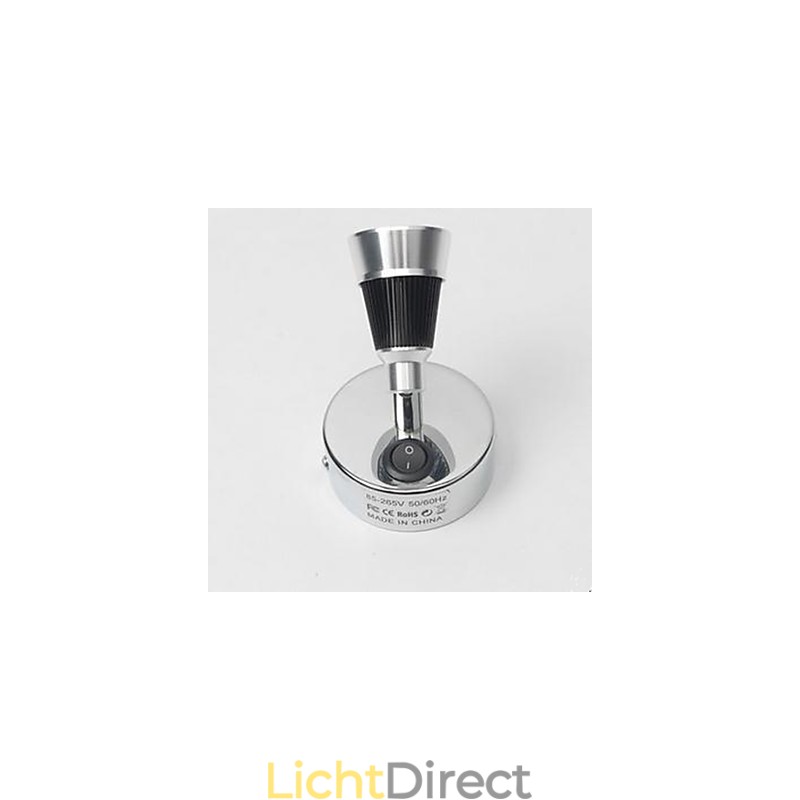 Nachtkastje Leeslamp Universele Spotlight