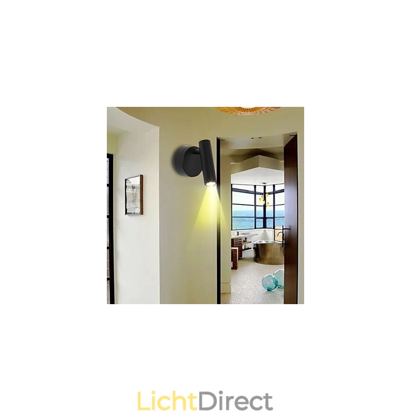 Antieke Retro-functie voor Mini Stijl Oogbescherming Downlight Wandlampen Wandlamp