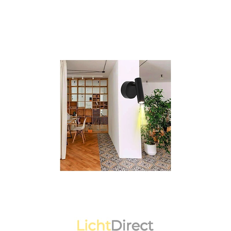 Antieke Retro-functie voor Mini Stijl Oogbescherming Downlight Wandlampen Wandlamp