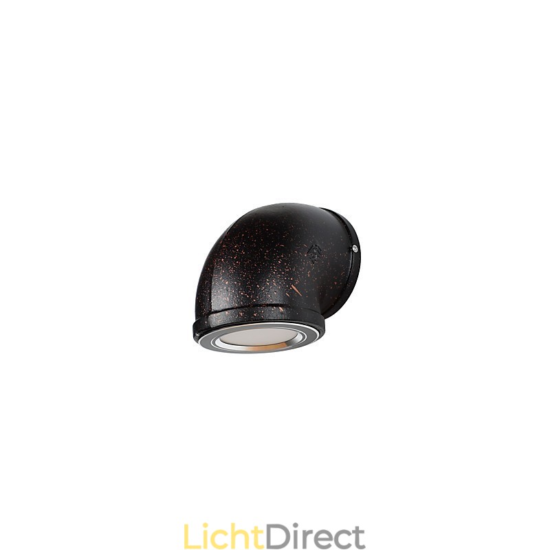 Wandlamp Wandlampen Wandlamp Ijzeren Wandlamp Dumb Black Lichtzwaard Lamp Aan Muur