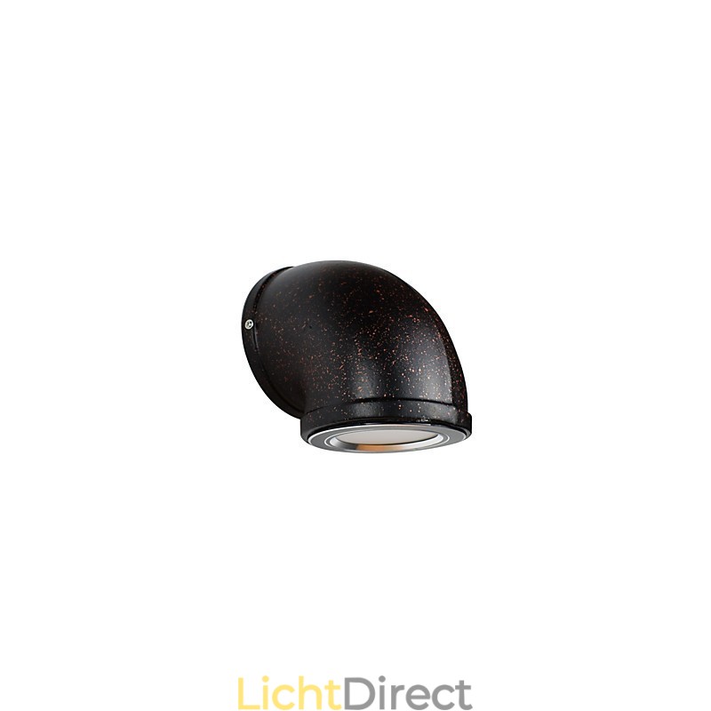 Wandlamp Wandlampen Wandlamp Ijzeren Wandlamp Dumb Black Lichtzwaard Lamp Aan Muur