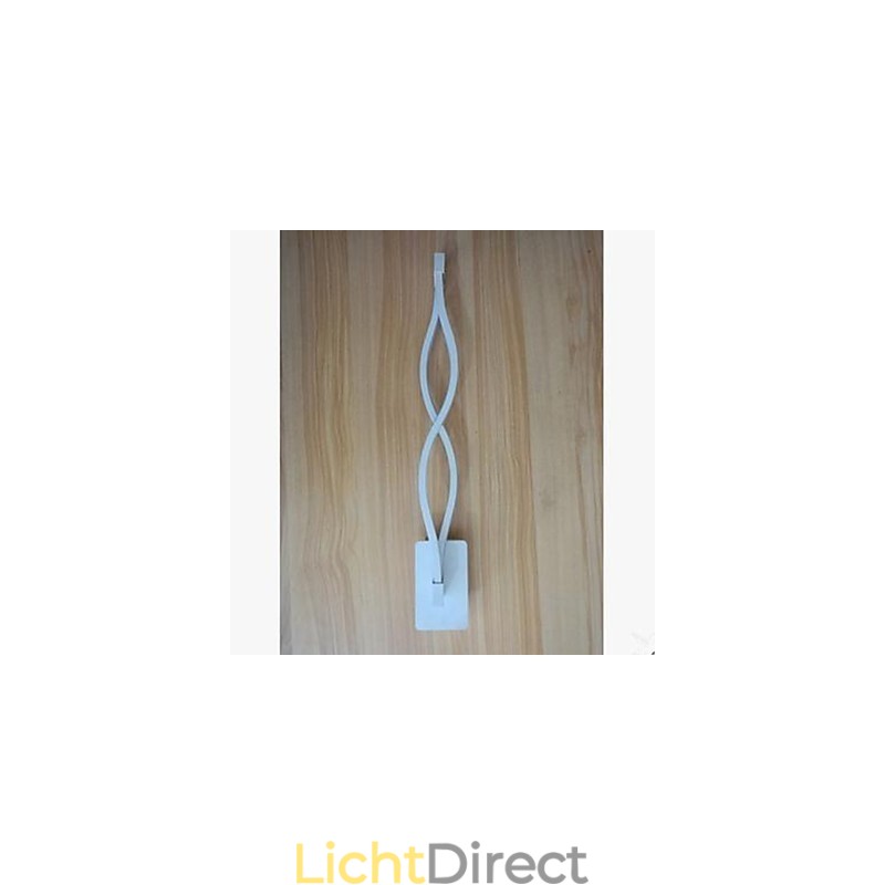 Moderne Eenvoudige l Creatieve Slaapkamer Gang Woonkamer TV Achtergrond Aluminium Golf Wandlamp Spiegel Koplampen