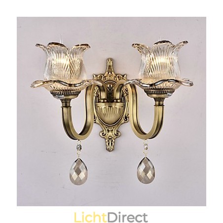 Rustieke Lodge Messing Kenmerk voor Mini Stijl Uplight Wandlampen Wandlamp Rustieke Lodge Messing Kenmerk voor Mini Stijl Uplight Wandlampen Wandlamp