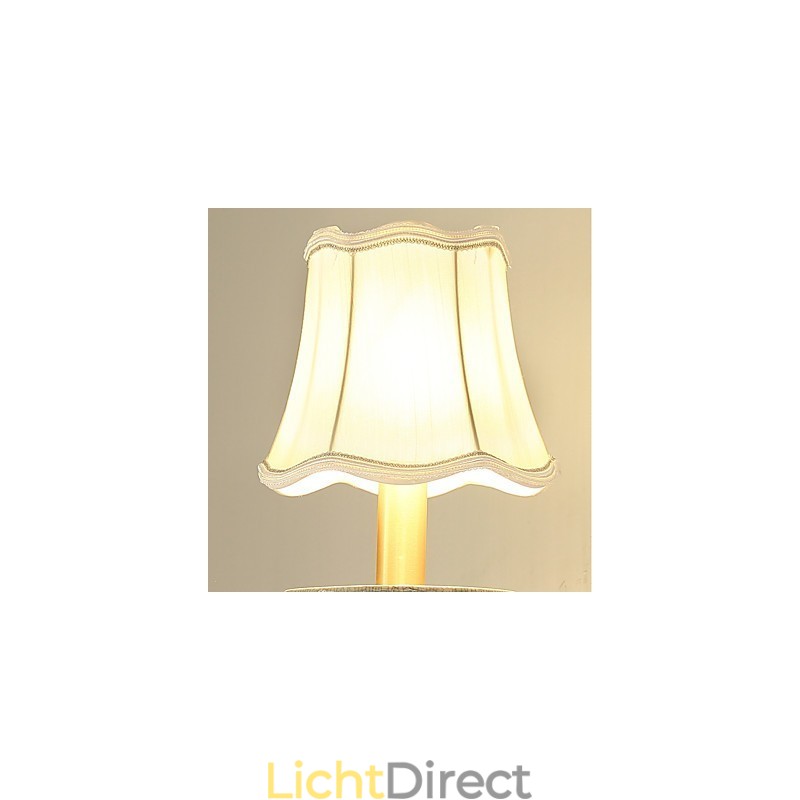 Eenvoudige landelijke traditionele klassieke messingfunctie voor mini-stijl uplight wandlampen wandlamp