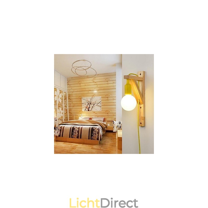 Vintage Andere Functie Downlight Wandlampen Wandlamp