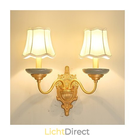 Eenvoudige landelijke traditionele klassieke messingfunctie voor mini-stijl uplight wandlampen wandlamp PU Eenvoudige landelijke traditionele klassieke messingfunctie voor mini-stijl uplight wandlampen wandlamp PU