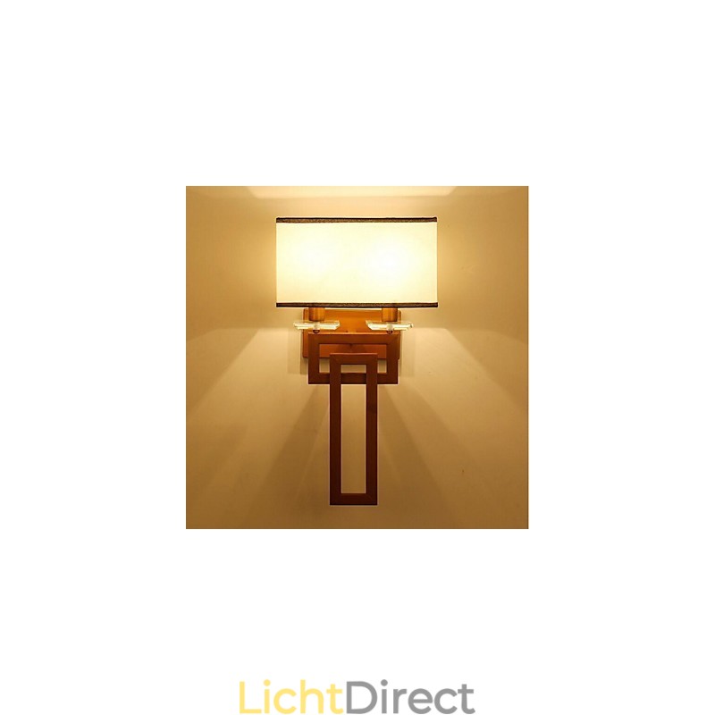 Moderne eigentijdse anderen kenmerken uplight wandlampen wandlamp