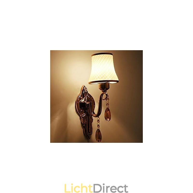 Vintage Andere Kenmerken Uplight Wandlampen Wandlamp