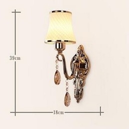 Vintage Andere Kenmerken Uplight Wandlampen Wandlamp