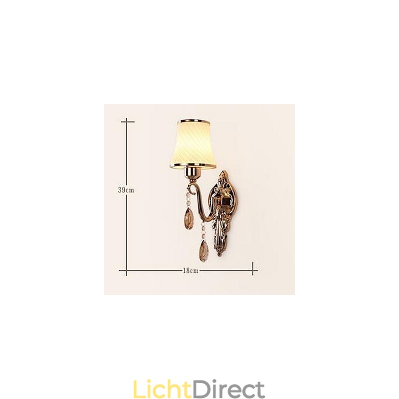 Vintage Andere Kenmerken Uplight Wandlampen Wandlamp