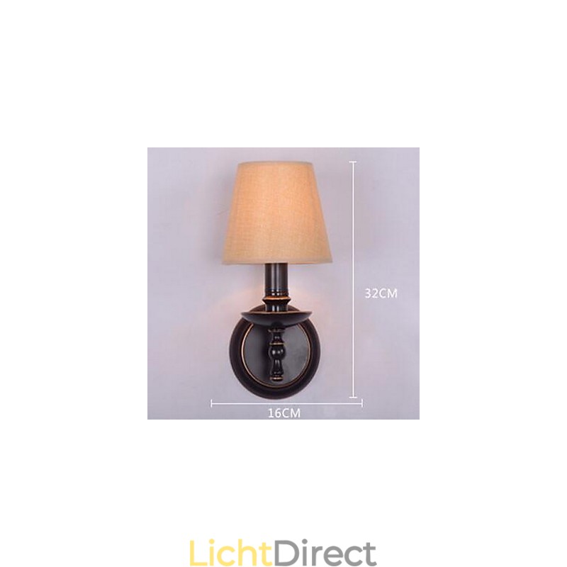 Vintage Andere Functie Downlight Wandlampen Wandlamp