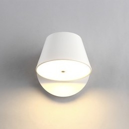 Moderne eigentijdse sfeerverlichting Wandlampen Wandlamp