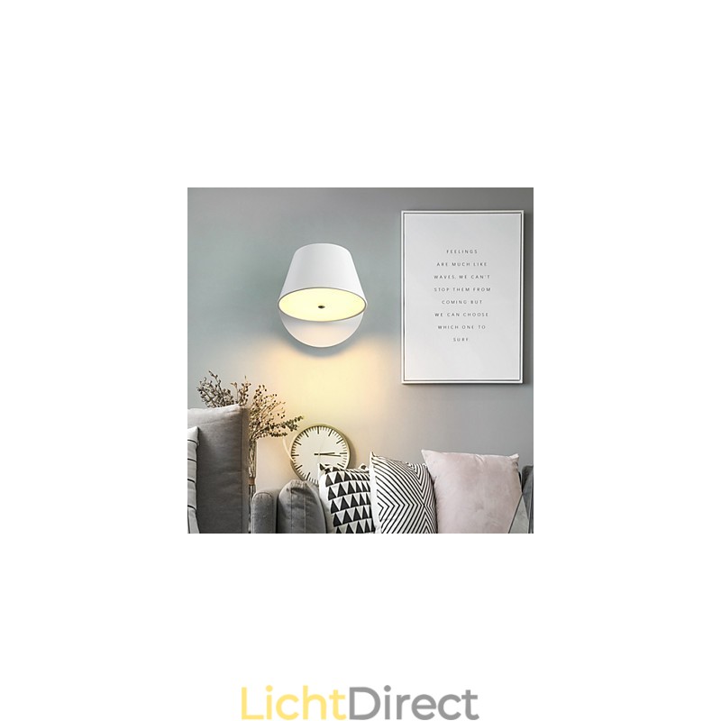 Moderne eigentijdse sfeerverlichting Wandlampen Wandlamp