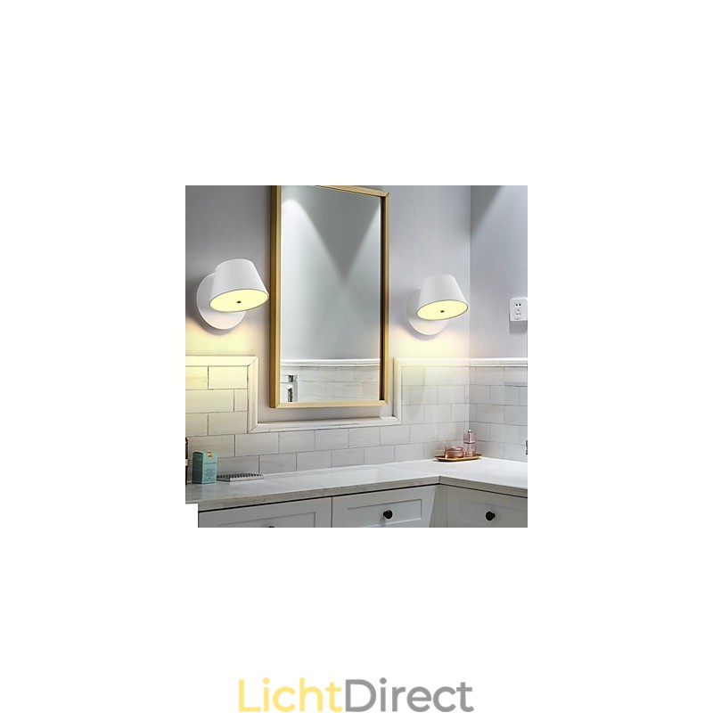 Moderne eigentijdse sfeerverlichting Wandlampen Wandlamp