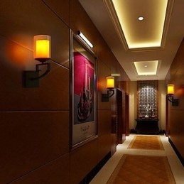 Vintage Andere Kenmerken Uplight Wandlampen Wandlamp