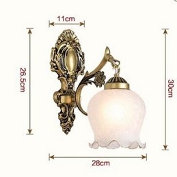 Vintage Andere Functie Downlight Wandlampen Wandlamp
