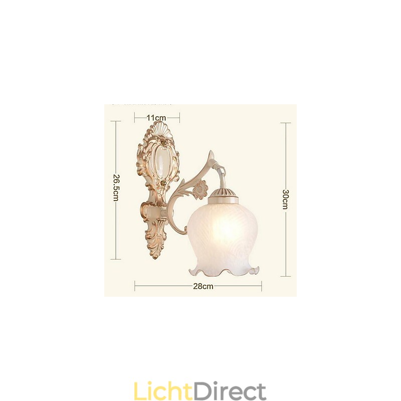 Vintage Andere Functie Downlight Wandlampen Wandlamp