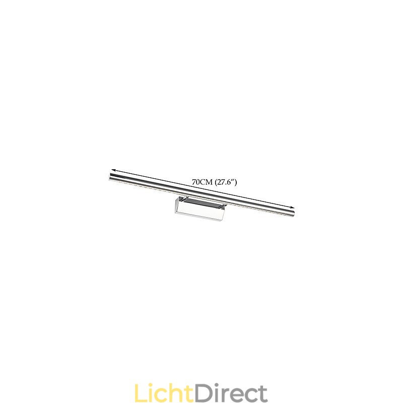 Geïntegreerde moderne eigentijdse verlichting voor sfeerverlichting Badkamerverlichting Wandlamp