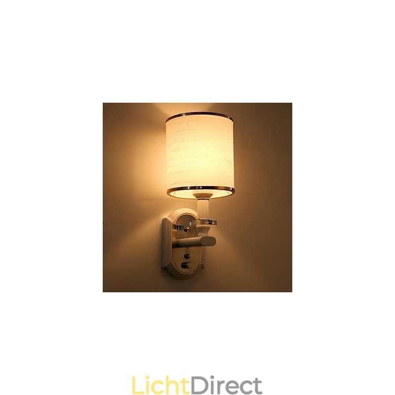 Moderne eigentijdse gegalvaniseerde kenmerkende downlight wandlampen wandlamp