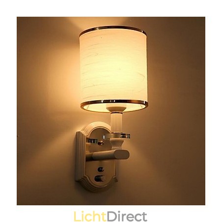 Moderne eigentijdse gegalvaniseerde kenmerkende downlight wandlampen wandlamp