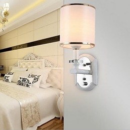 Moderne eigentijdse gegalvaniseerde kenmerkende downlight wandlampen wandlamp