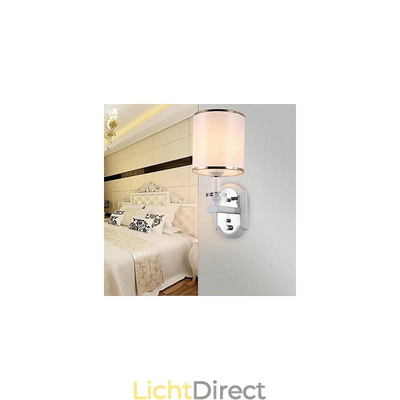 Moderne eigentijdse gegalvaniseerde kenmerkende downlight wandlampen wandlamp