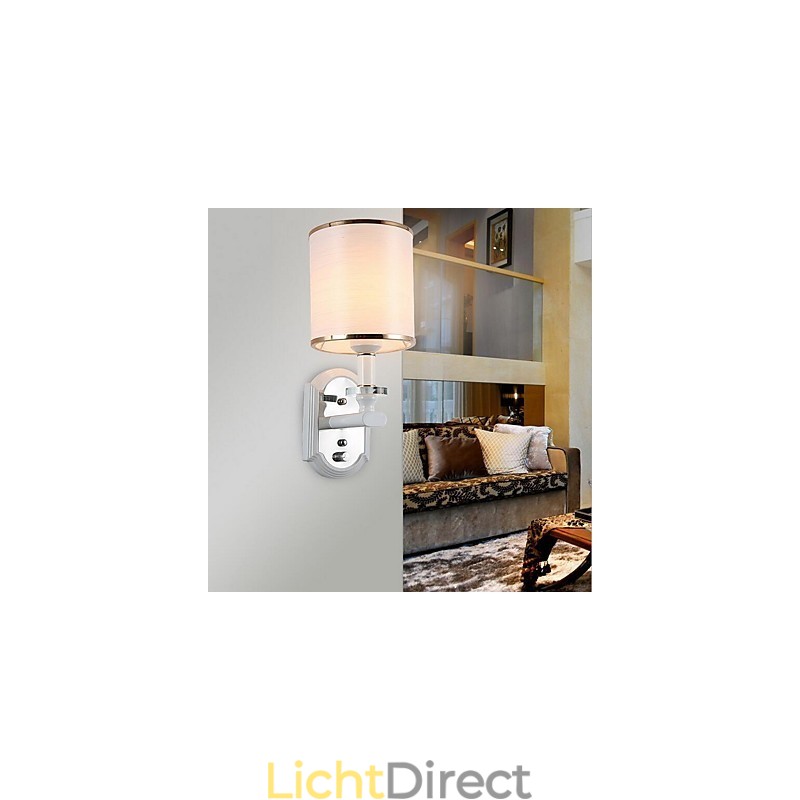Moderne eigentijdse gegalvaniseerde kenmerkende downlight wandlampen wandlamp