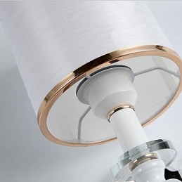 Moderne eigentijdse gegalvaniseerde kenmerkende downlight wandlampen wandlamp