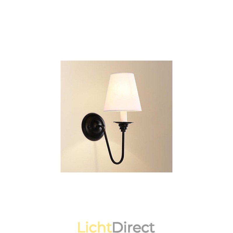 Moderne eigentijdse gegalvaniseerde kenmerkende downlight wandlampen wandlamp