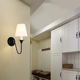 Moderne eigentijdse gegalvaniseerde kenmerkende downlight wandlampen wandlamp