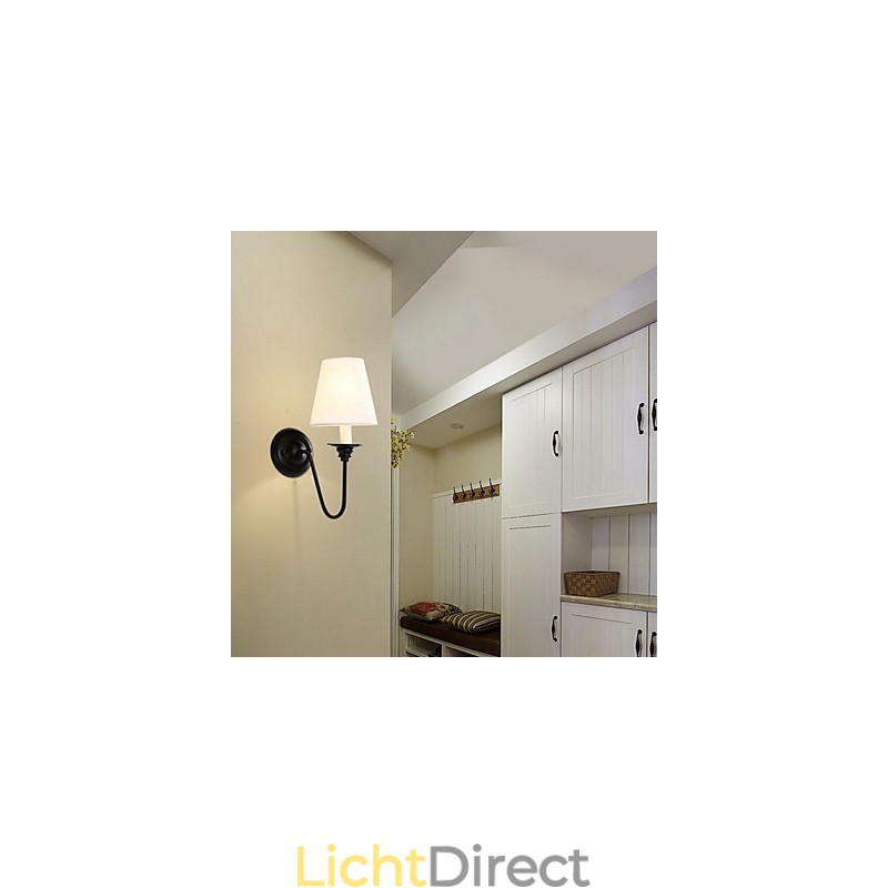 Moderne eigentijdse gegalvaniseerde kenmerkende downlight wandlampen wandlamp