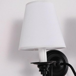 Moderne eigentijdse gegalvaniseerde kenmerkende downlight wandlampen wandlamp