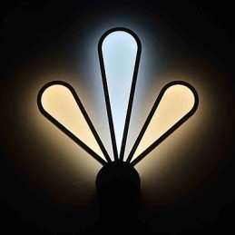 Moderne Wandlampen Stijl Eenvoud Acryl Woonkamer Gang Slaapkamer Hotelkamers Bedlamp