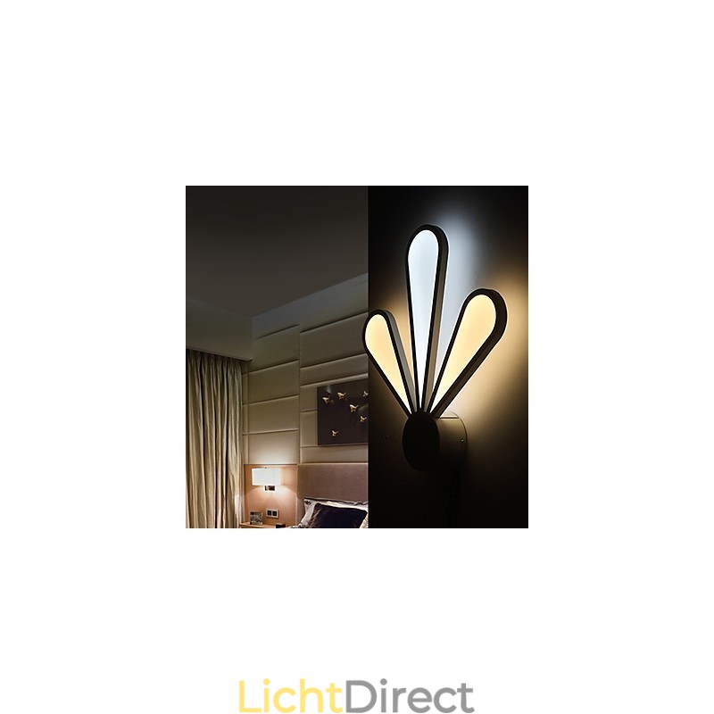 Moderne Wandlampen Stijl Eenvoud Acryl Woonkamer Gang Slaapkamer Hotelkamers Bedlamp