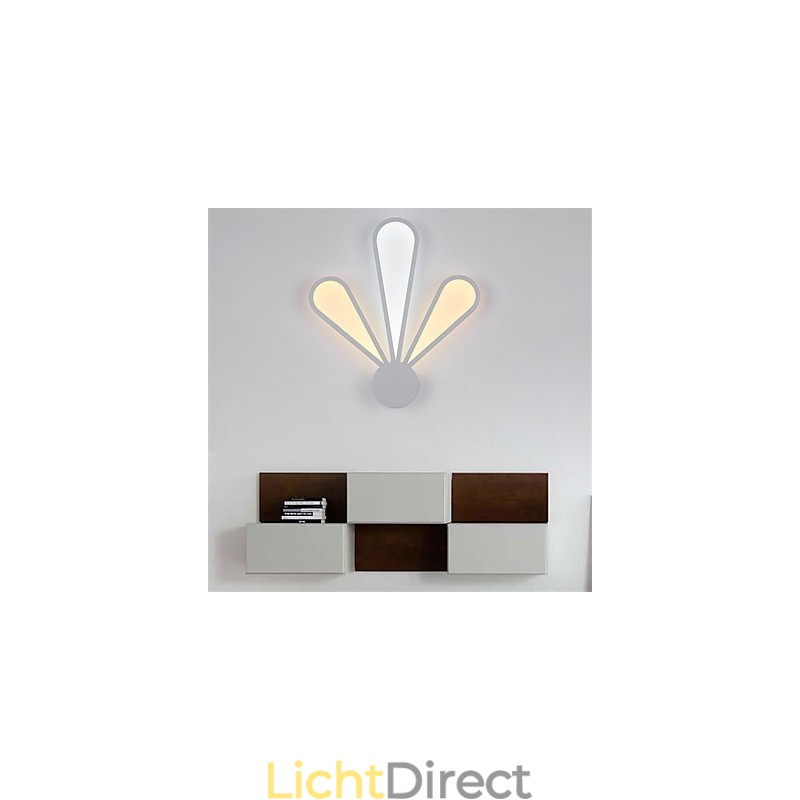 Moderne Wandlampen Stijl Eenvoud Acryl Woonkamer Gang Slaapkamer Hotelkamers Bedlamp
