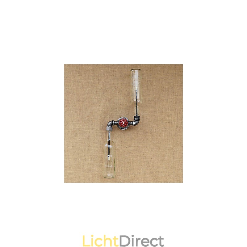 Rustieke Lodge Messing Kenmerk voor Sfeervolle Licht Wandlampen Wandlamp