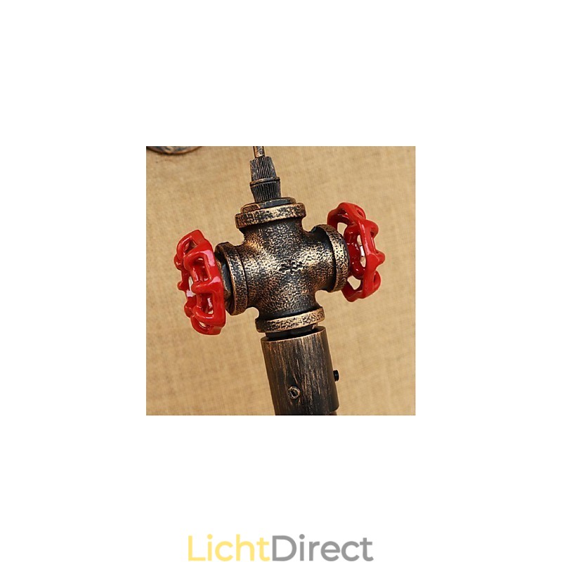 Moderne nieuwe creatieve fles wandlamp Wandlamp