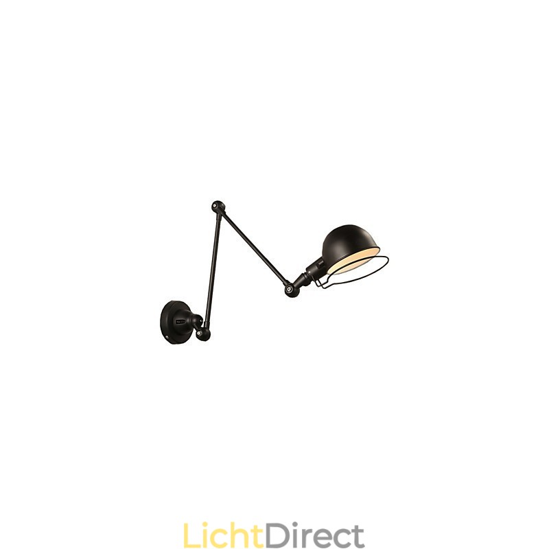 Swing Arm-lampen Modern Hedendaags Metaal