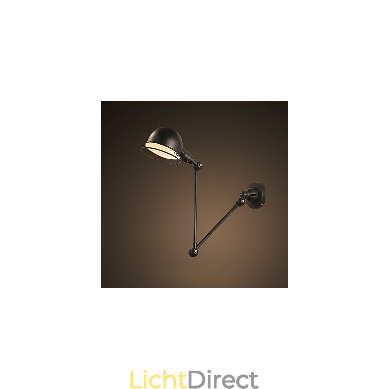 Swing Arm-lampen Modern Hedendaags Metaal